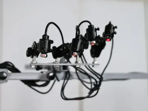 MEM TQ-4050 Dual Station Pneumatic Heat Press with Laser Alignment (Copy)