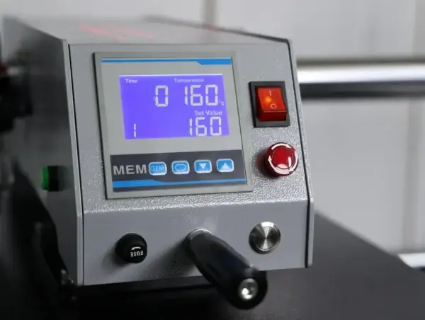 MEM TQ-4050 Dual Station Pneumatic Heat Press with Laser Alignment (Copy)