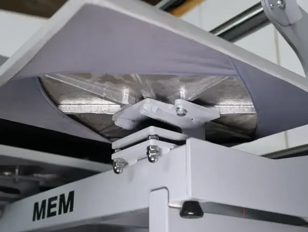MEM TQ-4050 Dual Station Pneumatic Heat Press with Laser Alignment (Copy)